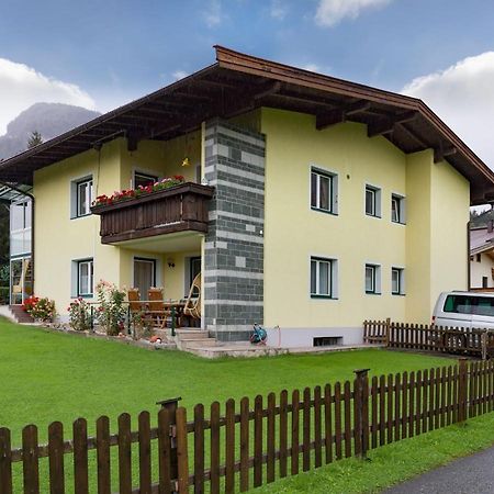 布肯Haus Laimbauer公寓 外观 照片