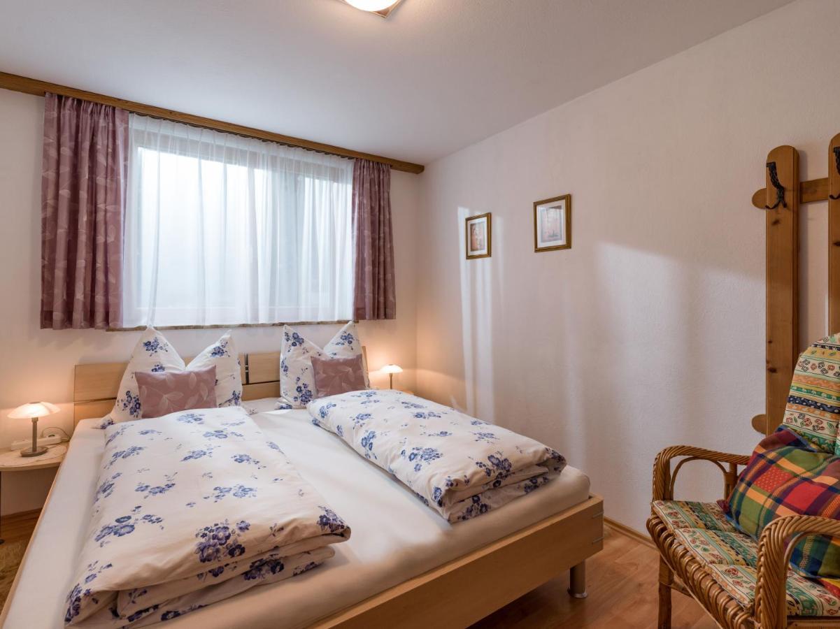 布肯Haus Laimbauer公寓 外观 照片