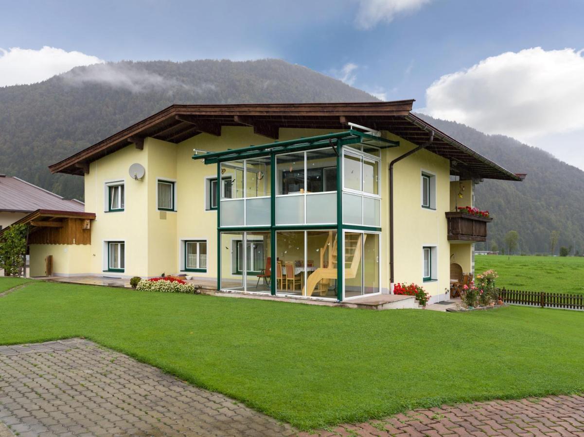 布肯Haus Laimbauer公寓 外观 照片