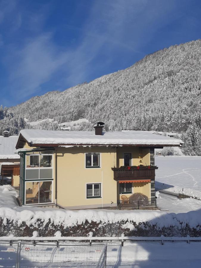 布肯Haus Laimbauer公寓 外观 照片