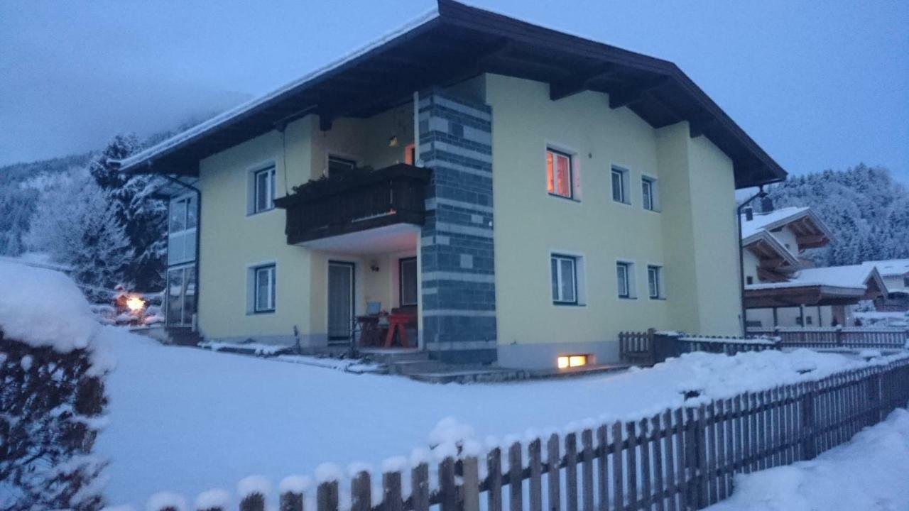 布肯Haus Laimbauer公寓 外观 照片